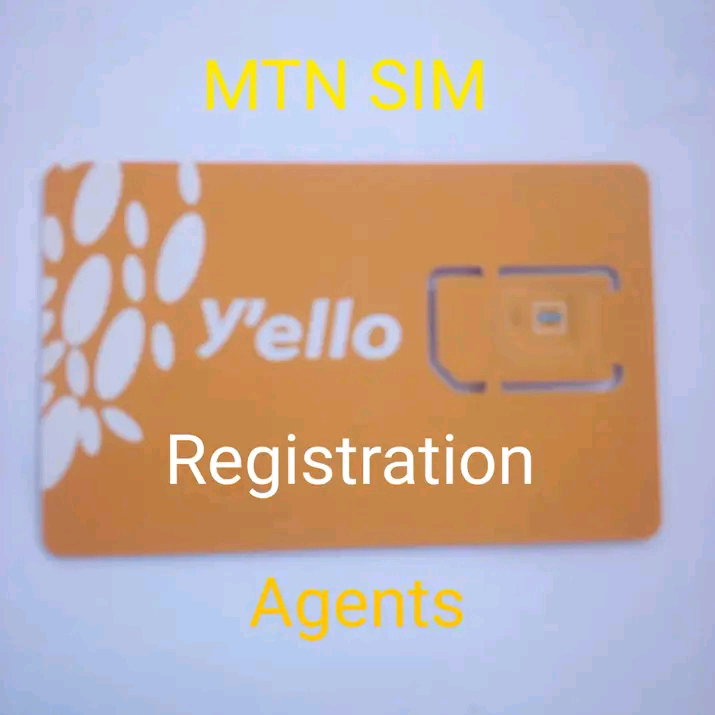 MTN NEW AGENT SIM _0