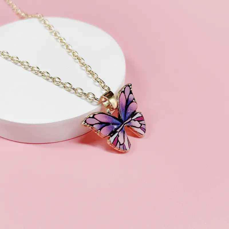 Butterfly Necklace_7
