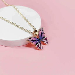 Butterfly Necklace
