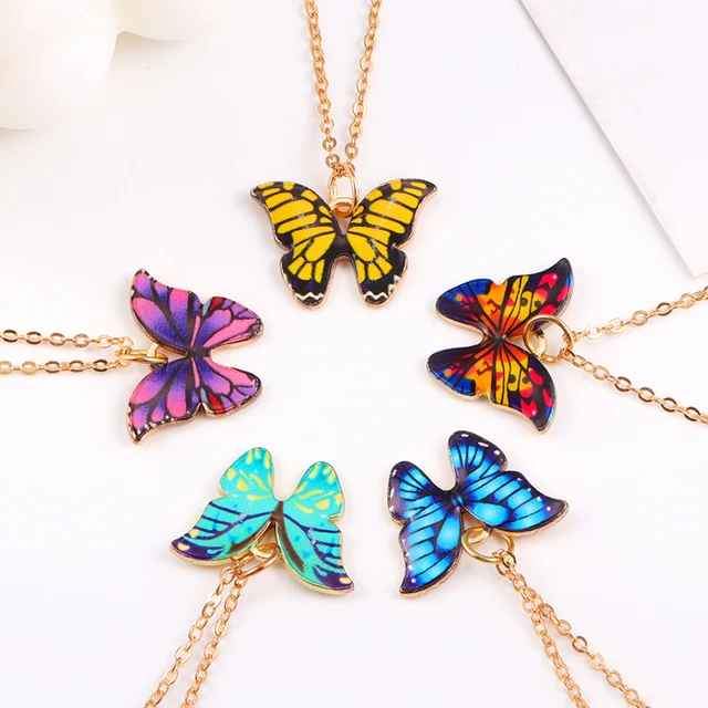 Butterfly Necklace_5