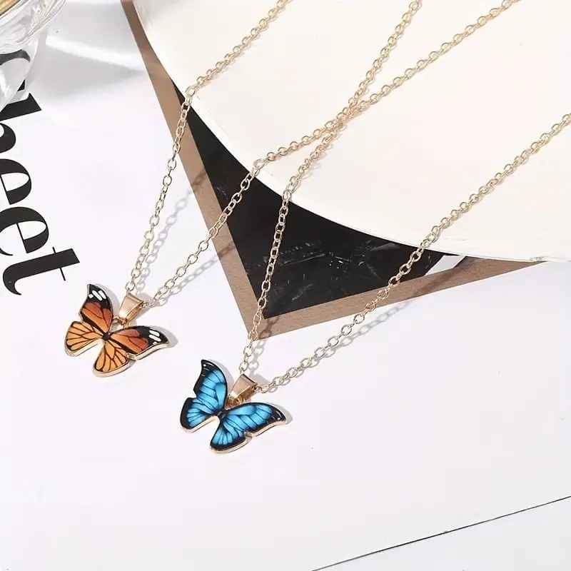 Butterfly Necklace_6