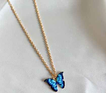 Butterfly Necklace_11