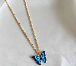 Butterfly Necklace