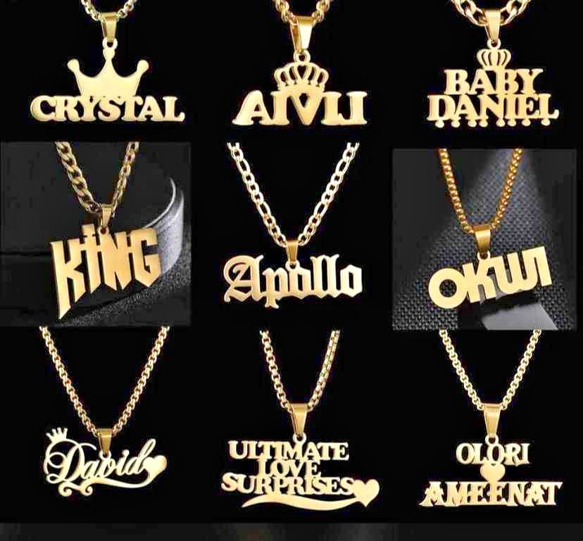 Customized Necklace_0