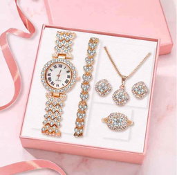  Women's Necklace Set