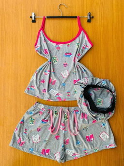3in1 Nightwear