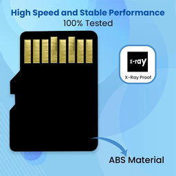 EVM 16GB Micro SD Class10 (EVMTF/16GBCL10) Memory Card With Bill