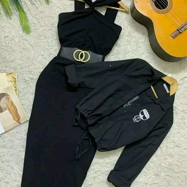 Women's Luxurious Clothes _4