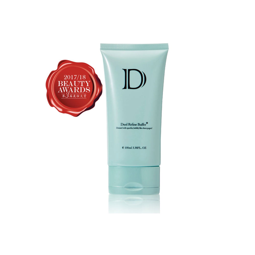Duol Refine Buffer+ (Scrub)_0