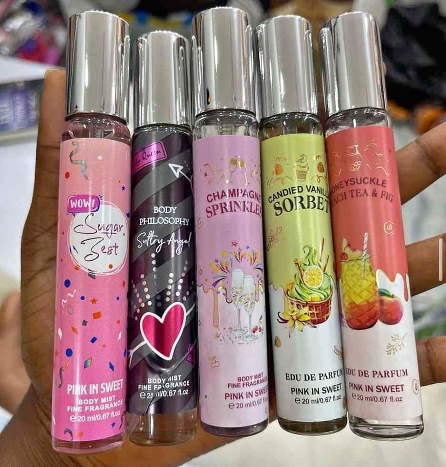Authentic Perfume Fragrance 