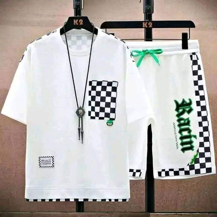 Men's Top And Down