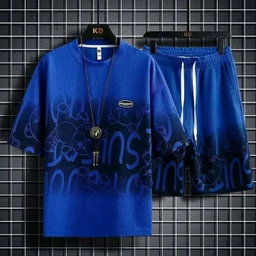 Men's Top And Down