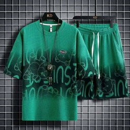Men's Top And Down