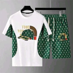 Men's Top And Down