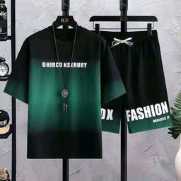 Men's Top And Down