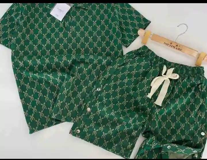 Quality Men's Top & Down_1
