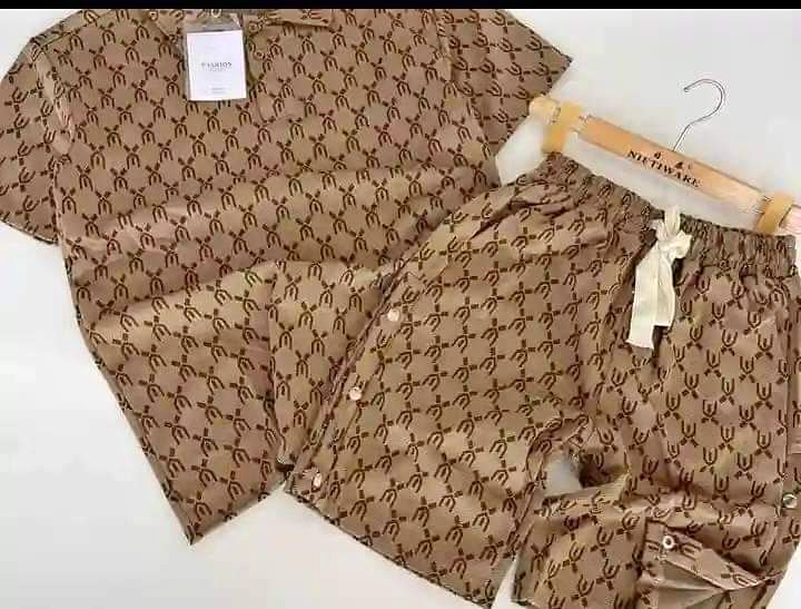Quality Men's Top & Down_0
