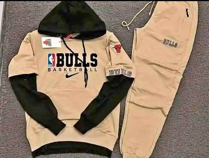 Bulls Top And Down Clothes_0