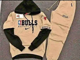 Bulls Top And Down Clothes