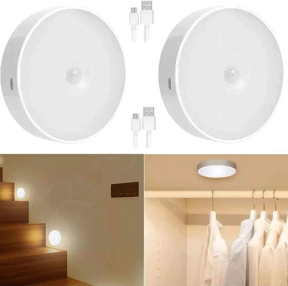 Motion Sensor Light