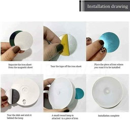 Motion Sensor Light