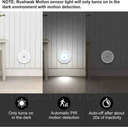 Motion Sensor Light