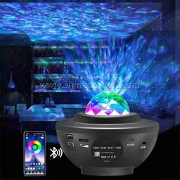 Night Light LED Loudspeaker