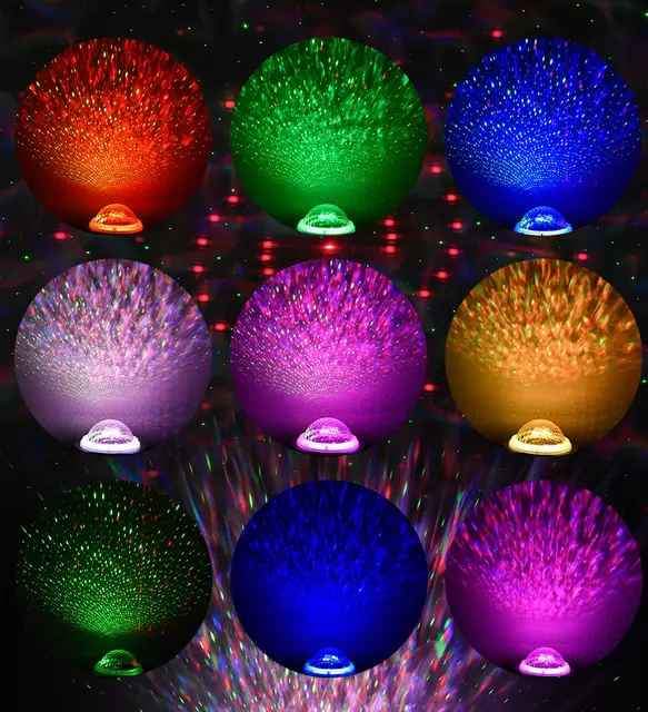 Night Light LED Loudspeaker_2