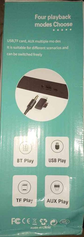 LED Wireless Charging Speaker_7
