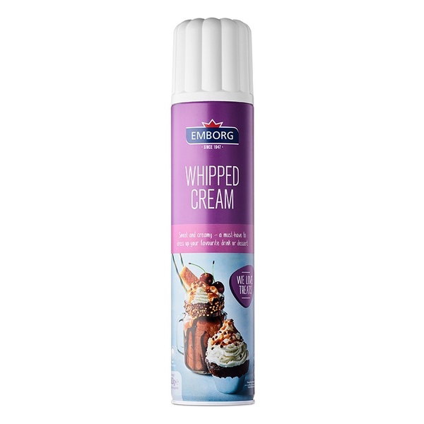 Emborg Whipped Cream 500g_0