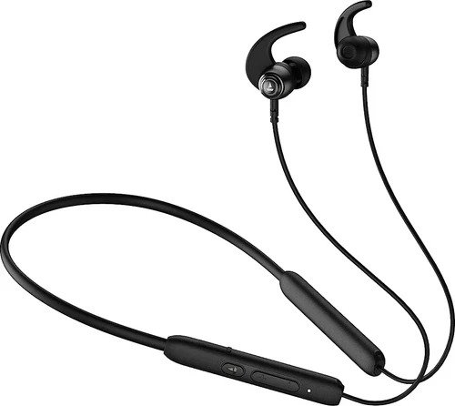 BoAt Rockerz 268 Neckband - Active black_0