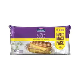 Emborg Perfect Slices Cheese 400g (24 slices)