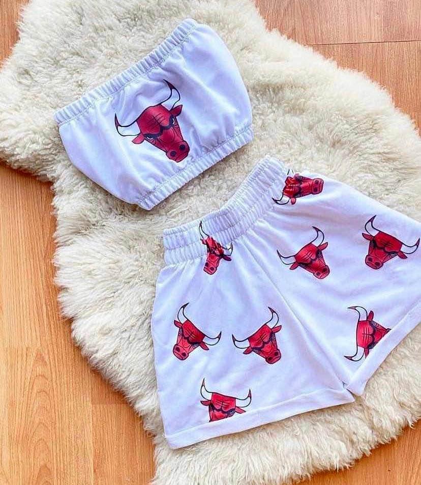 Women's Cotton Pajamas Wear