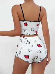Women's Cotton Pajamas Wear_1