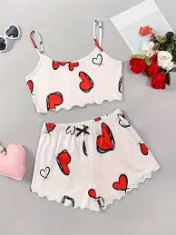 Women's Cotton Pajamas Wear_3