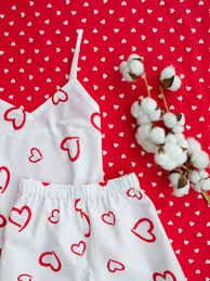 Women's Cotton Pajamas Wear_4