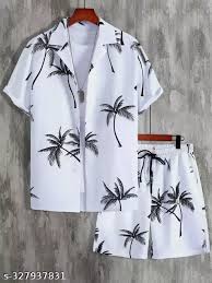 Stylish Multicolored Short Sleeves_3