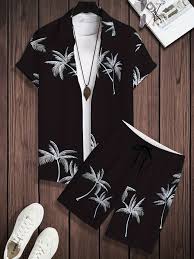 Stylish Multicolored Short Sleeves