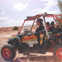 AGADIR OR TAGHAZOUT: SAND DUNES BUGGY TOUR WITH SNACK AND TRANSFER