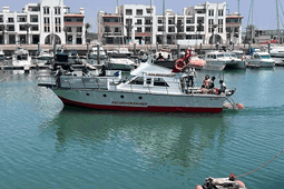 AGADIR OR TAGHAZOUT: HALF-DAY BOAT TRIP FISHING WITH SWIMMING & LUNCH