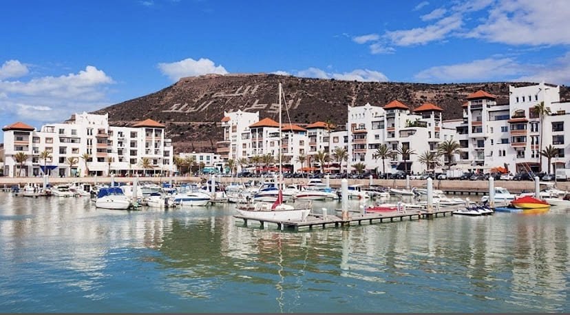 AGADIR GUIDED CITY TOUR