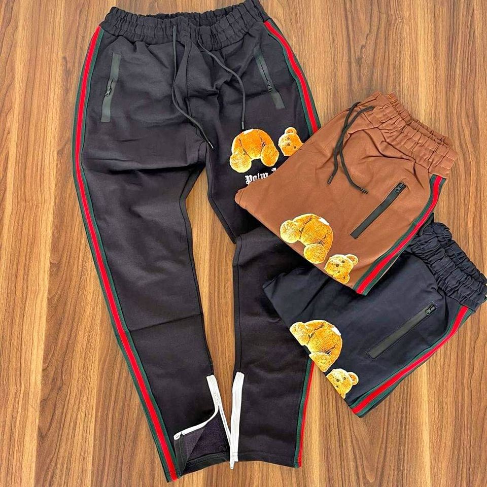 Crosshatch Men Activewear Trousers_0