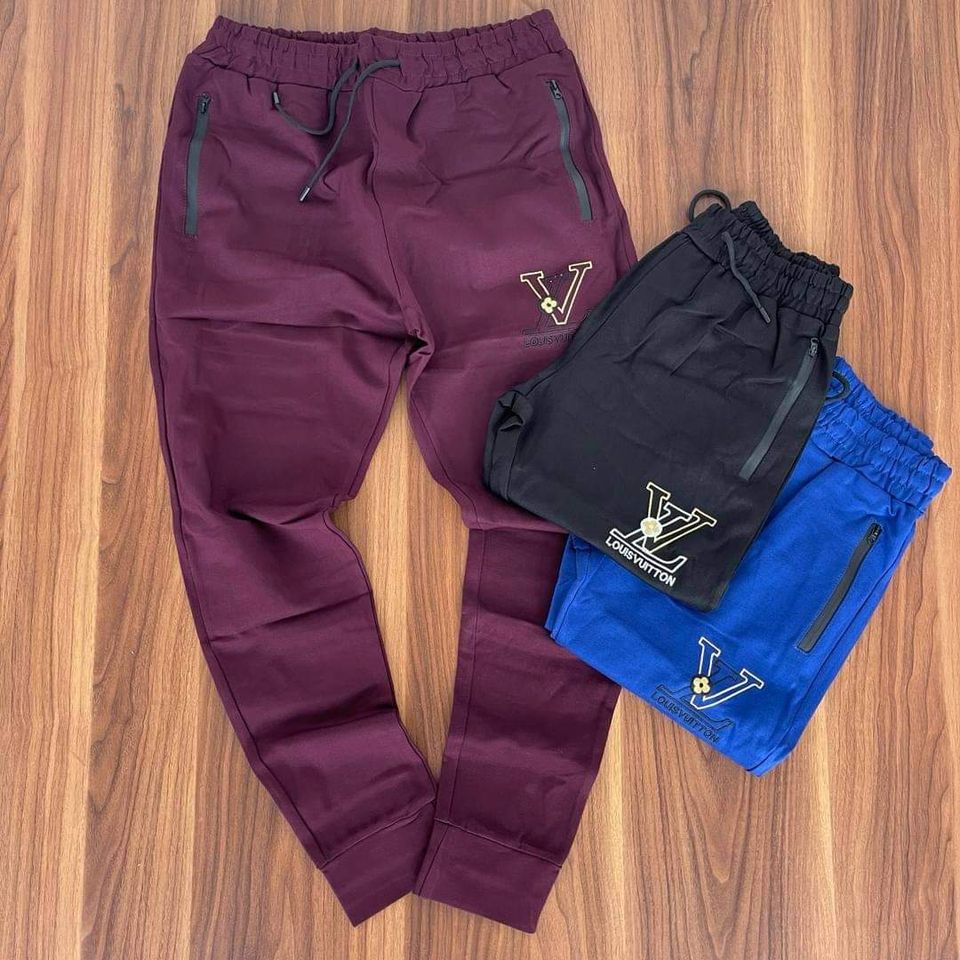 Crosshatch Men Activewear Trousers_1