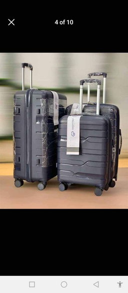 Suitcase Travel Bags