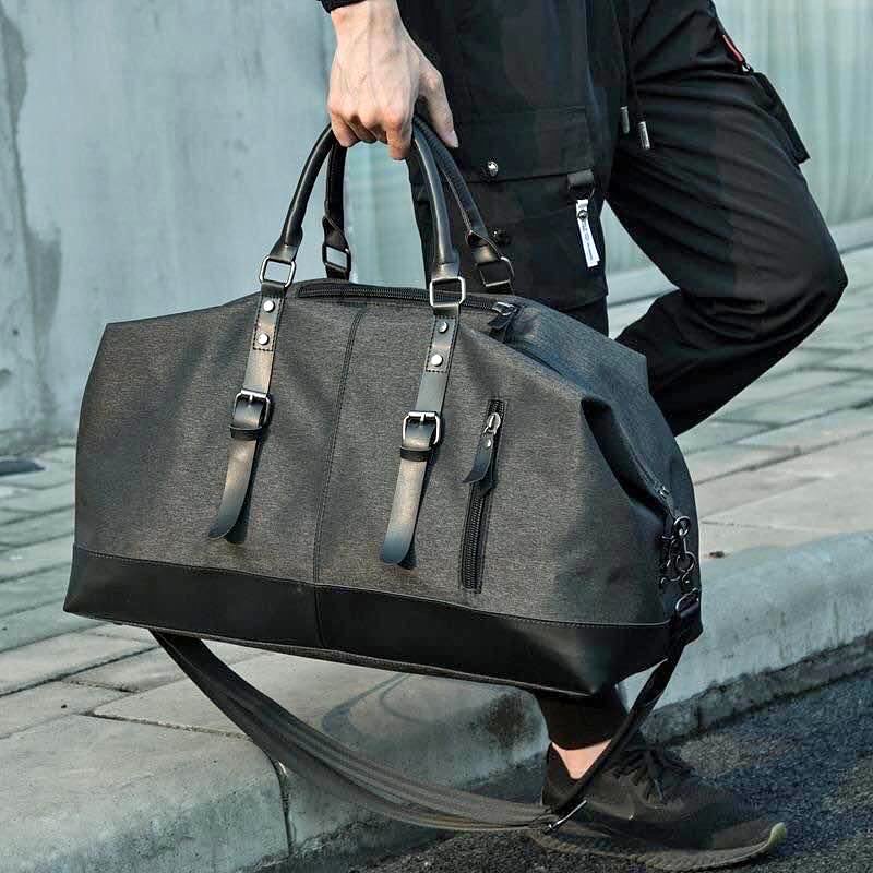 High Quality Traveling Duffel Bag_4