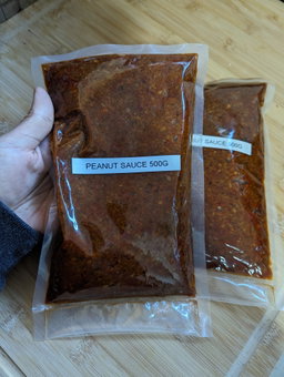 Peanut Sauce
