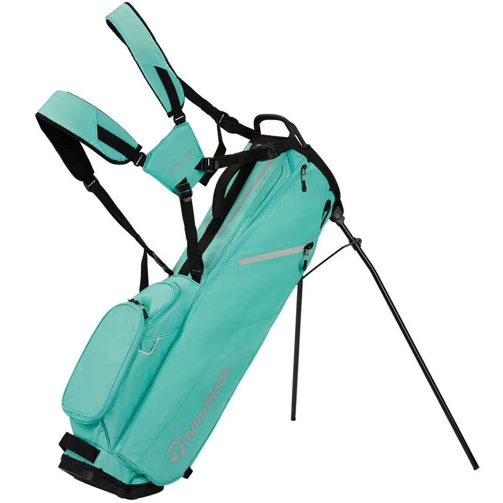 Bolsa TaylorMade Flextech Lite Turquesa