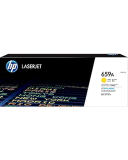 4 PACK | HP 659A | Original HP LaserJet Toner Cartridge