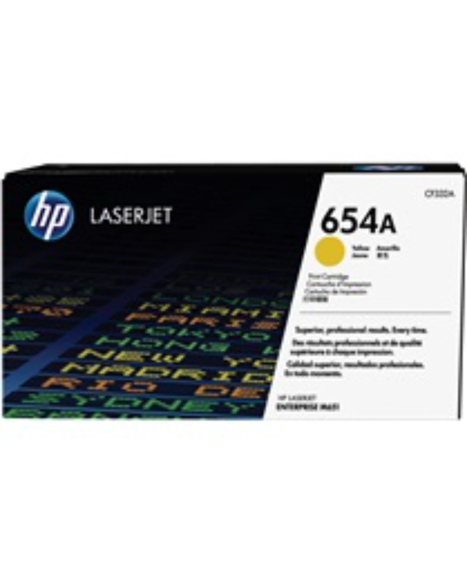HP 652A 654A | 4 PACK | Original HP Toner Cartridge_2