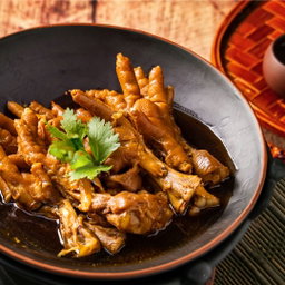 Braised Chicken Feet 卤鸡爪